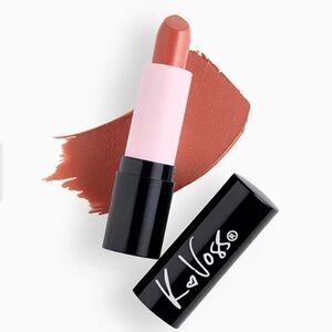 K VOSS Lip Luxe Luxurious Lipstick in Gramercy 3.4g BRAND NEW/SEALED